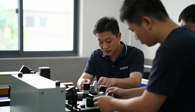 宁波优松特机械科技有限公司满足不同交通枢纽下的技术咨询与支持需求